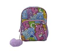 CYPBRANDS - Care Bears, Zaino, Care Bears, Materiale scolastico, Zaino, Borsa per bambini, Multicolore, Prodotto ufficiale