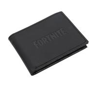 CYPBRANDS Cartera, Portafoglio Unisex-Bambini e Ragazzi, Nero, M