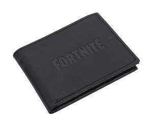 CYPBRANDS Cartera, Portafoglio Unisex-Bambini e Ragazzi, Nero, M