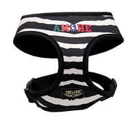 CYPBRANDS Chic & Love AR-04XS-LC Imbracatura Neoprene Love Zebra, Taglia XS