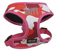 CYPBRANDS Chic & Love AR-05M-LC Imbracatura Neoprene Mimetico, Taglia M