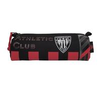 CYPBRANDS CyP Brands-Athletic Club, astuccio, astuccio, materiale scolastico, calcio, colore nero, prodotto ufficiale