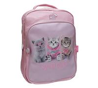 CYPBRANDS Cyp Zaino 40 cm Adattabile a Trolley - Cane Studio Pet Multicolore (MC-12-ST)