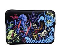 CYPBRANDS D&d Black Light Custodia per Computer Portatile Giocattolo, Multicolore, Estandar Unisex Bambini