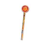 CYPBRANDS Dragon Ball - Matita per bambini con gomma, per bambini e bambine, materiale scolastico, scrittura, multicolore, Prodotto ufficiale(CyP Brands)