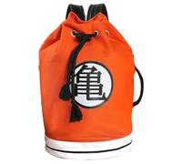 Cyp Brands Dragon Ball Backpack 44 Cm Arancione