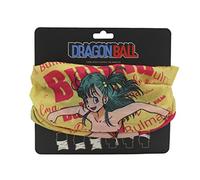 Sciarpa Snood Dragon Ball Bulma Nuovo cyp Brands Taglia Unica