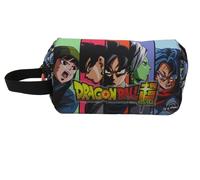 Dragon Ball- Trousse da Bagno, Viaggio, Borsa per Il Pranzo, Multicolore, Prodotto Ufficiale (CyP Brands), Multicolore, Taglia Unica, Dragon Ball Beauty