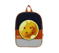 CYPBRANDS - Dragon Ball, Zaino casual, Zaino scolastico, Materiale scolastico, Zaino, Goku, 30 cm, Colore nero, Prodotto ufficiale
