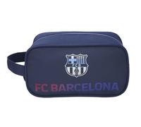 CYPBRANDS Estuche, Astuccio Unisex-Bambini e Ragazzi, Blu Grana, M