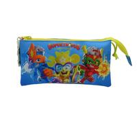 CYPBRANDS Estuche, Astuccio Unisex-Bambini e Ragazzi, Multicolore, M