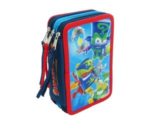 CYPBRANDS Estuche, Astuccio Unisex-Bambini e Ragazzi, Multicolore, M
