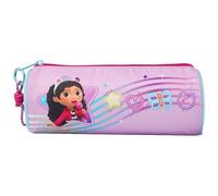 CYPBRANDS Estuche, Astuccio Unisex-Bambini e Ragazzi, Viola, M