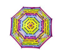 CyP Brands Gabby Ombrello Ombrello per bambini, diametro 48 cm, Automatico, Multicolore, Prodotto Ufficiale, multicolore
