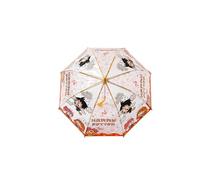 CyP Brands - Harry Potter - Ombrello a bolla, Ombrello per ragazzi e ragazze, trasparente, prodotto ufficiale, trasparente