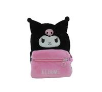 Cyp Brands Zaino Di Peluche Hello Kitty Kuromi 30 Cm