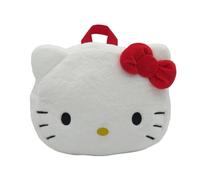 Cyp Brands Zaino Di Peluche Con Viso Di Hello Kitty 24 Cm