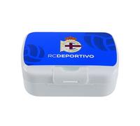 CYPBRANDS LB36-51DP, Lunchbox Bambini e Ragazzi, Blu, Medium