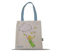 CYPBRANDS Marchi CyP- Il Piccolo Principe, Borsa, Portamonete, Borse e accessori, Il Piccolo Principe, Colore Beige, Prodotto Ufficiale