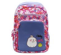 CYPBRANDS - MC02MG - Zaino 43 cm adattabile a trolley Molang, viola