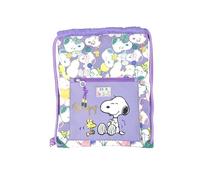 CYPBRANDS MC23-03SY, Borsa Bambini e Ragazzi, Viola, Estandar