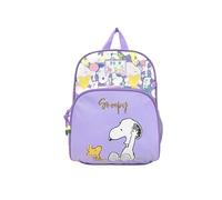 CYPBRANDS MC23-04SY, Borsa Bambini e Ragazzi, Viola, Estandar