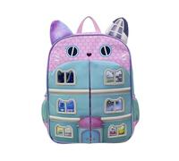 Marchi CyP: Gabby, Zaino, Zaino per bambini, Copertine magnetiche, Asilo nido, Scuola materna, Multicolor, Prodotto ufficiale