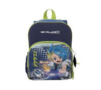 CYPBRANDS Mochila, Zainetto Unisex-Bambini e Ragazzi, Blu, M