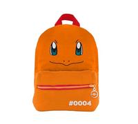 CYPBRANDS Mochila, Zaino Unisex-Bambini e Ragazzi, Arancione, M