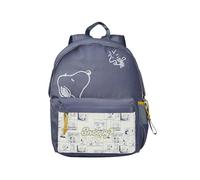 CYPBRANDS Mochila, Zaino Unisex-Bambini e Ragazzi, Blu, M