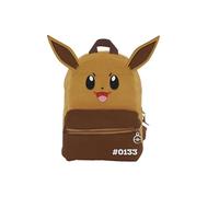 CYPBRANDS Mochila, Zaino Unisex-Bambini e Ragazzi, Marrone, M