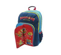 CYPBRANDS Mochila, Zaino Unisex-Bambini e Ragazzi, Multicolore, M