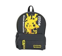 CYPBRANDS Mochila, Zaino Unisex-Bambini e Ragazzi, Nero, M