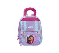 CYPBRANDS Mochila, Zaino Unisex-Bambini e Ragazzi, Viola, M