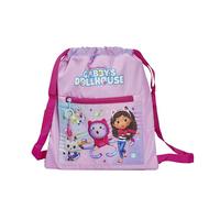 CYPBRANDS Mochila, Zaino Unisex-Bambini e Ragazzi, Viola, M