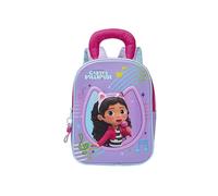 CYPBRANDS Mochila, Zaino Unisex-Bambini e Ragazzi, Viola, M