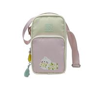 CYPBRANDS - Molang, Borsa, Mini Bag, Accessori, Blossom, Rosa, Prodotto Ufficiale