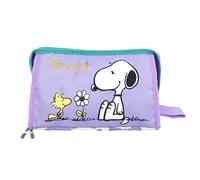 CYPBRANDS NC23-01SY, Borsa Bambini e Ragazzi, Viola, Estandar