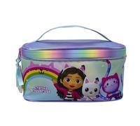 Marchi CyP: Gabby, borsa da toilette, borsa da toilette, astuccio, Pandy Patitas, colore viola, prodotto ufficiale
