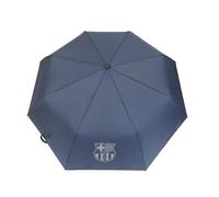 CYPBRANDS Paraguas, Ombrello Unisex-Bambini, Blu, M