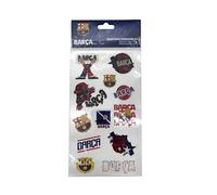 CYPBRANDS Pegatina, Adesivo Unisex-Bambini e Ragazzi, Blu Grana, M