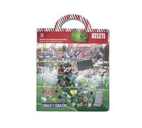 CYPBRANDS Pegatina, Adesivo Unisex-Bambini e Ragazzi, Rosso, M