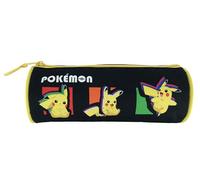 CYPBRANDS Pokémon, astuccio porta oggetti, low cost, multicolore, prodotto ufficiale
