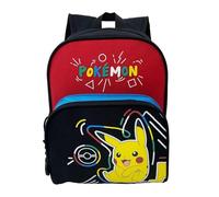 Cyp Brands Pikachu Pokémon Backpack 30 Cm Multicolor