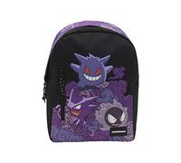 CYPBRANDS Pokémon Gengar Zaino Giovanile Adattabile A Trolley, 42 Unisex-Bambini e Ragazzi, Viola, Estandar