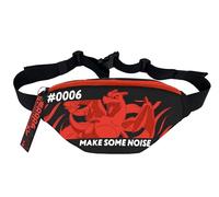 CYPBRANDS - Pokémon - Marsupio, Charizard, Nero, Unisex, Prodotto Ufficiale