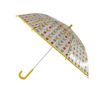 CYPBRANDS POKÉMON Regenschirm, transparent, manuell, 48 cm