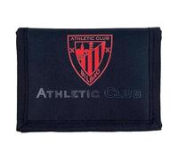 CYPBRANDS Portafoglio Collezione Athletic Club Reflective, Unisex Kids, Nero, One Size