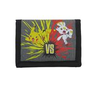 CYPBRANDS, Portafoglio unisex bambini, grigio, M