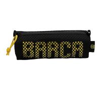 CYPBRANDS Portatutto, Astuccio Rosso FC Barcelona Unisex Bambini E Ragazzi, Nero, Nero CyP Brands con cerniera CyP Brands